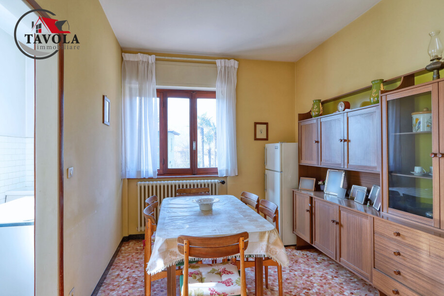 PORTO CERESIO, CASA BIFAMILIARE-20