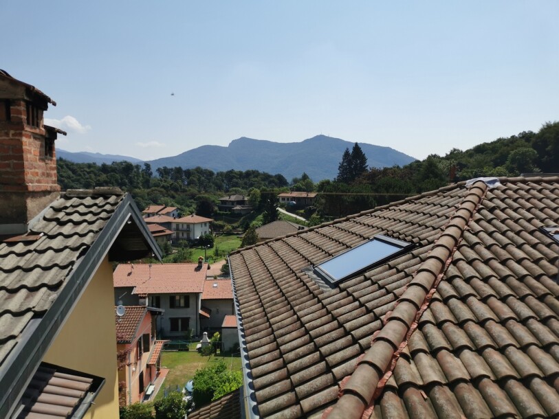 CAVAGNANO, PORZIONE DI CASA CON ACCESSORI-19
