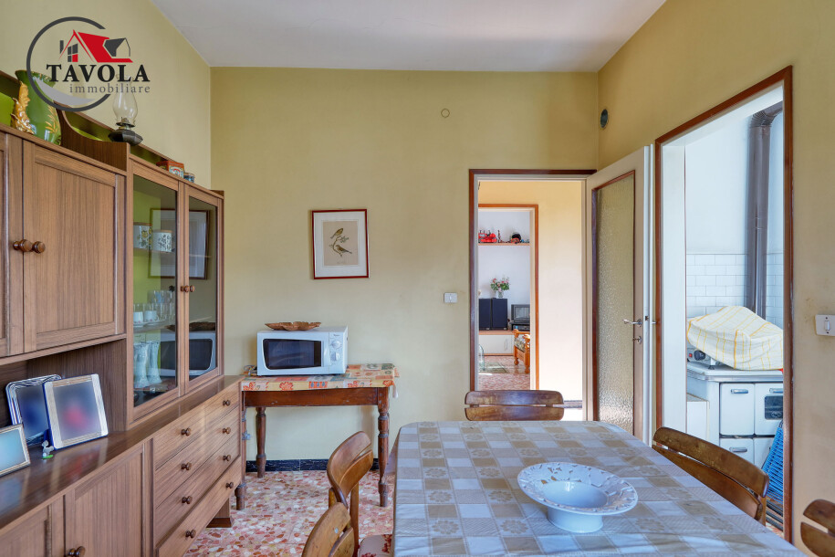 PORTO CERESIO, CASA BIFAMILIARE-21