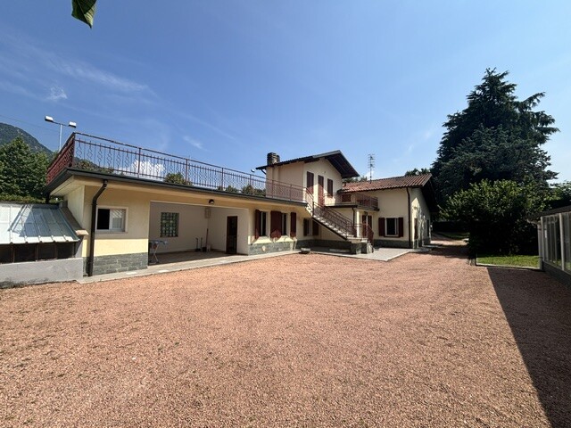 ARCISATE, VILLA BIFAMILIARE-19