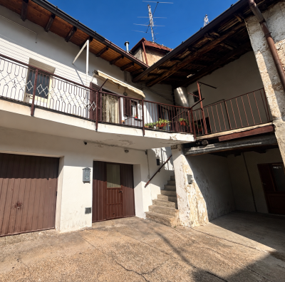 INDUNO OLONA, PORZIONE TERRACIELO CON BOX E LOCALE SGOMBERO-19