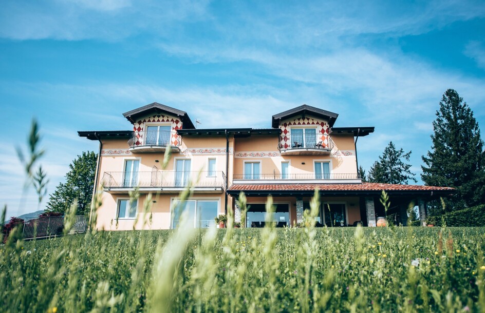 ARCISATE, VELMAIO, STRUTTURA AGRITURISTICA-ALBERGHIERA-19