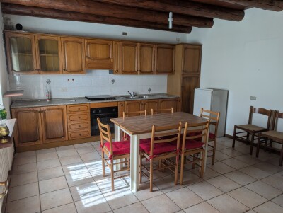 CUASSO AL MONTE, IMBORGNANA, DOPPIA PORZIONE DI CASA