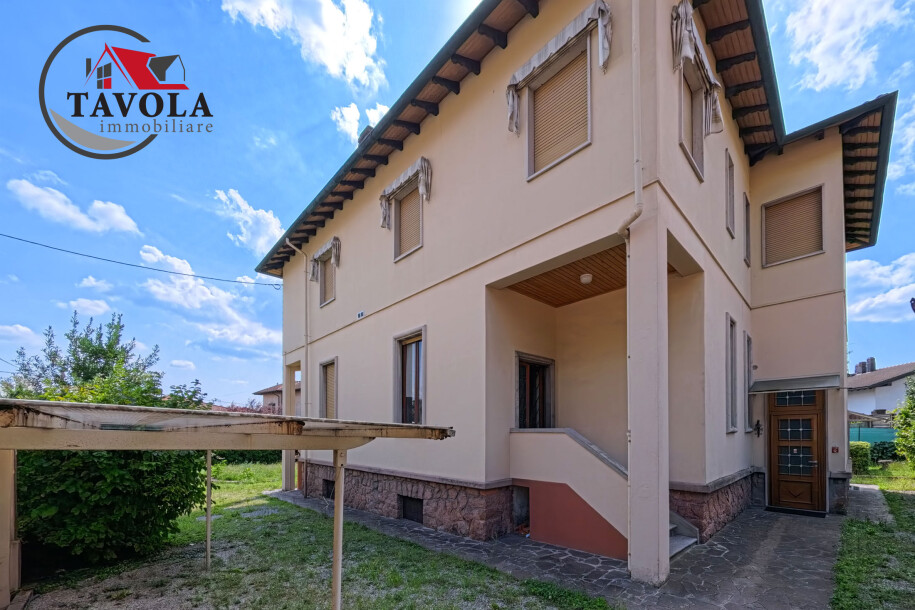 ARCISATE, VILLA BIFAMILIARE-2