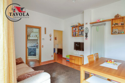 INDUNO OLONA, TRILOCALE CON BOX ED ACCESSORIO