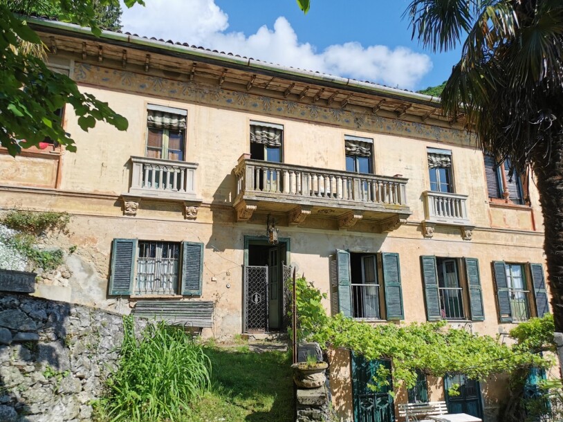 ARCISATE, VILLA MONARCO-2