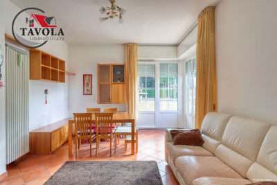 INDUNO OLONA, TRILOCALE CON BOX ED ACCESSORIO