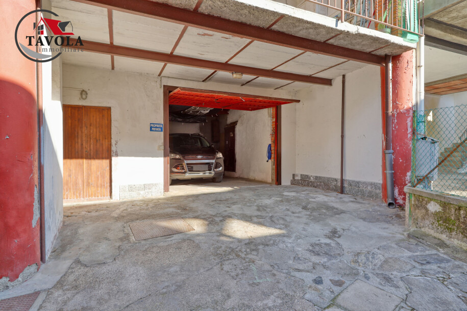 COCQUIO TREVISAGO, CALDANA, APPARTAMENTO CON TERRAZZO E BOX-20
