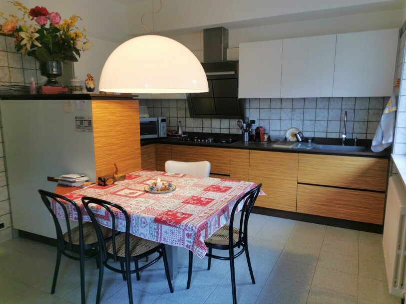 ARCISATE, SIGNORILE VILLA BIFAMILIARE-20