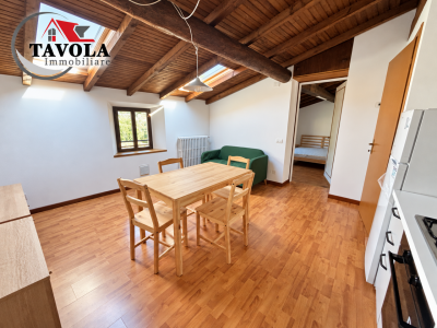 BRENTA, BILOCALE MANSARDATO CON TERRAZZINO COPERTO-21