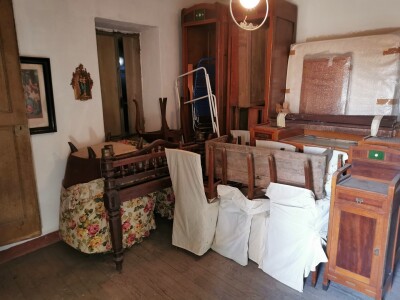 CUASSO AL MONTE, BORGNANA, TERRATETTO CON GIARDINO-24