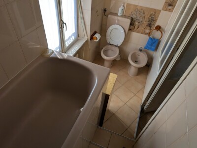 CUASSO AL MONTE, CASA INDIPENDENTE CON AMPIA AUTORIMESSA-21