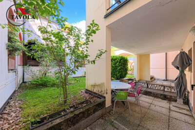 CUASSO AL MONTE, APPARTAMENTO CON PISCINA E VISTA LAGO