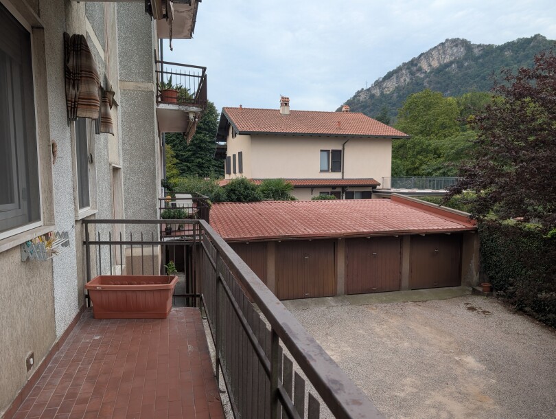 BISUSCHIO, TRILOCALE CON BOX-4