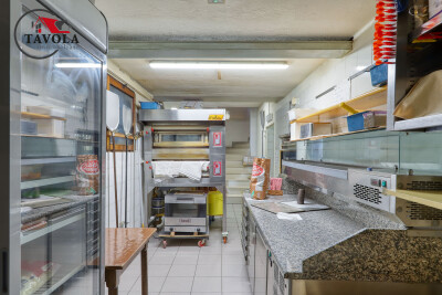 INDUNO OLONA, IMMOBILE COMMERCIALE AD USO RISTORANTE