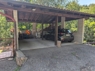 CUASSO AL MONTE, IMBORGNANA, DOPPIA PORZIONE DI CASA
