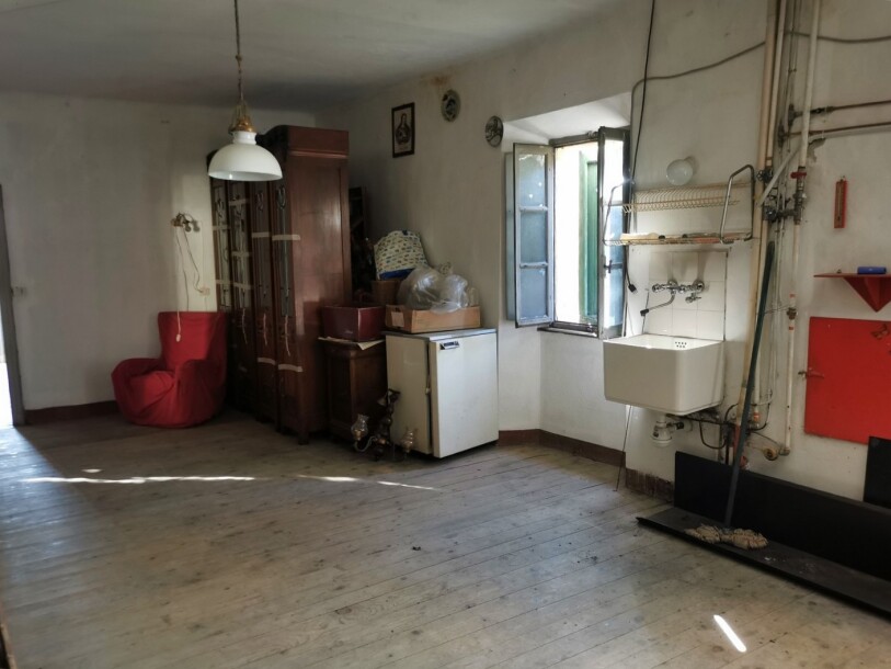 CUASSO AL MONTE, BORGNANA, TERRATETTO CON GIARDINO-25