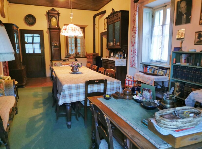 ARCISATE, VILLA MONARCO-22