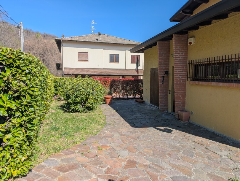 CAVAGNANO, VILLETTA PANORAMICA-27