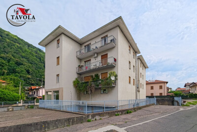 INDUNO OLONA, TRILOCALE RISTRUTTURATO CON CANTINA E BOX
