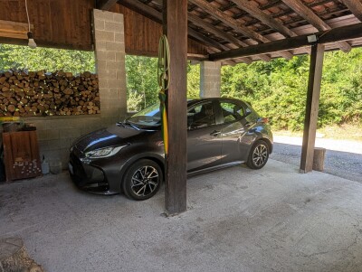 CUASSO AL MONTE, IMBORGNANA, DOPPIA PORZIONE DI CASA