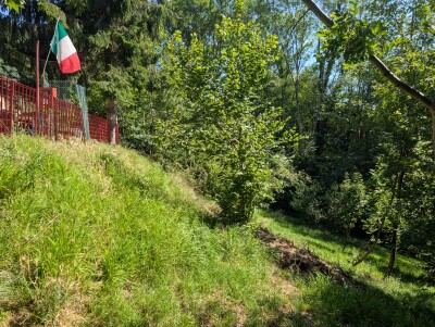 CUASSO AL MONTE, IMBORGNANA, DOPPIA PORZIONE DI CASA