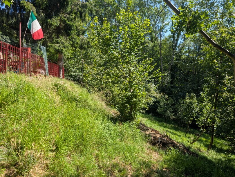 CUASSO AL MONTE, IMBORGNANA, DOPPIA PORZIONE DI CASA-26