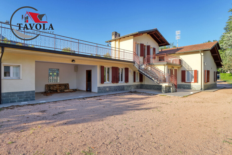 ARCISATE, VILLA BIFAMILIARE-26
