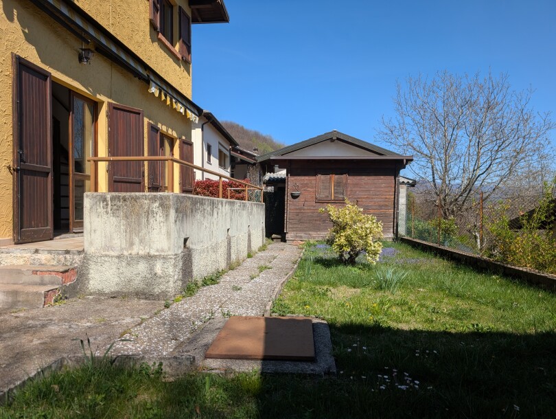 CAVAGNANO, VILLETTA PANORAMICA-33