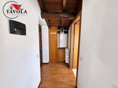 BRENTA, BILOCALE MANSARDATO CON TERRAZZINO COPERTO-26