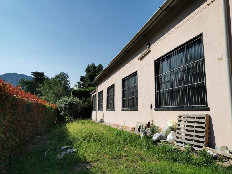 ARCISATE, CAPANNONE ARTIGIANALE-25