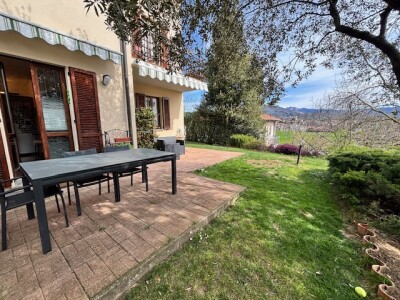 ARCISATE, VILLA A SCHIERA DI TESTA CON GIARDINO-35