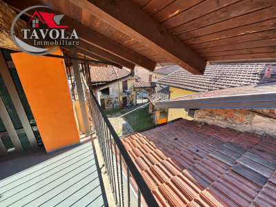 BRENTA, BILOCALE MANSARDATO CON TERRAZZINO COPERTO-27
