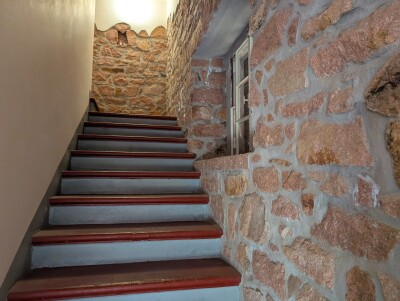 CUASSO AL MONTE, CASA INDIPENDENTE CON AMPIA AUTORIMESSA-27