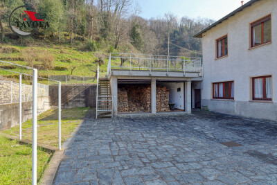 PORTO CERESIO, CASA BIFAMILIARE-31