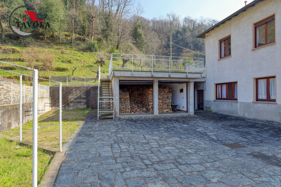 PORTO CERESIO, CASA BIFAMILIARE-31