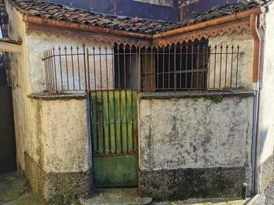 CUASSO AL MONTE, BORGNANA, TERRATETTO CON GIARDINO-31