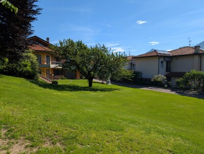 CUASSO AL PIANO, SIGNORILE VILLA CON PARCO-26