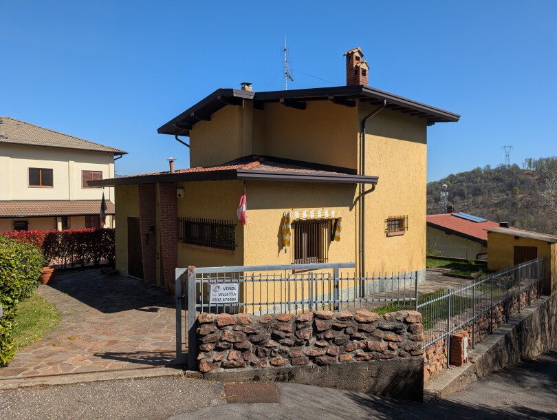 CAVAGNANO, VILLETTA PANORAMICA-36
