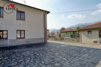 PORTO CERESIO, CASA BIFAMILIARE-32