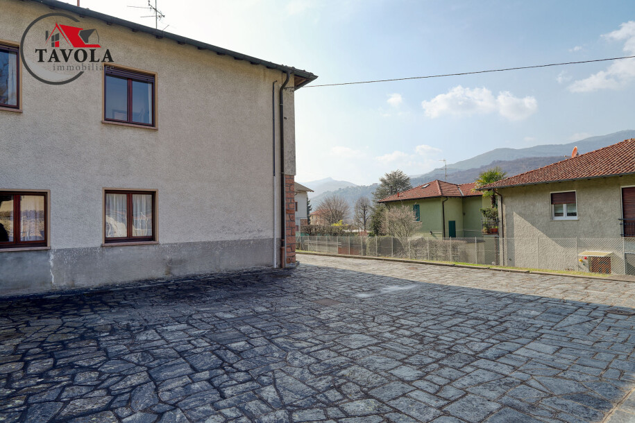 PORTO CERESIO, CASA BIFAMILIARE-32