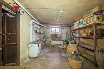 ARCISATE, VILLA BIFAMILIARE-30