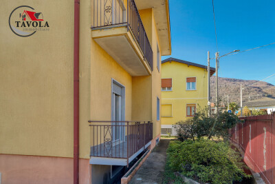 ARCISATE, TRILOCALE IN BIFAMILIARE-29