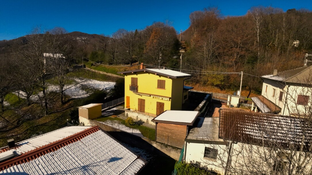 CAVAGNANO, VILLETTA PANORAMICA-37