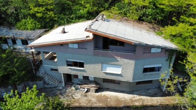 VILLA SINGOLA DA RISTRUTTURARE