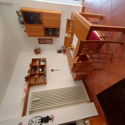 INDUNO OLONA, TRILOCALE CON BOX ED ACCESSORIO