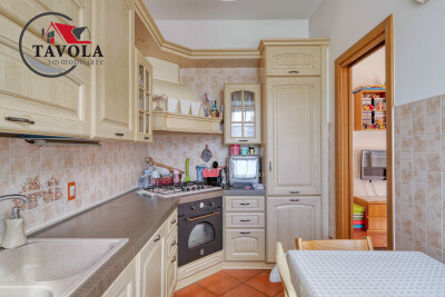INDUNO OLONA, TRILOCALE CON BOX ED ACCESSORIO