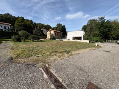 CUASSO AL MONTE, BORGNANA, TERRENO EDIFICABILE-3