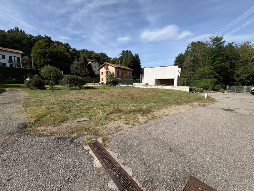 CUASSO AL MONTE, BORGNANA, TERRENO EDIFICABILE-3