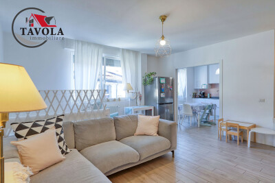 BISUSCHIO, TRILOCALE CON ACCESSORI-3